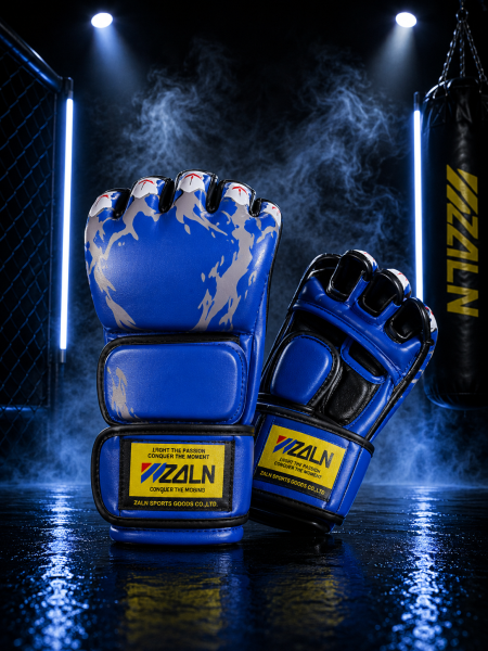 قفازات mma WOLON