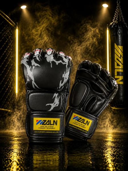 قفازات mma WOLON